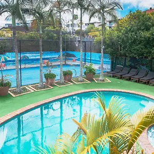  Auberge de jeunesse Backpackers
