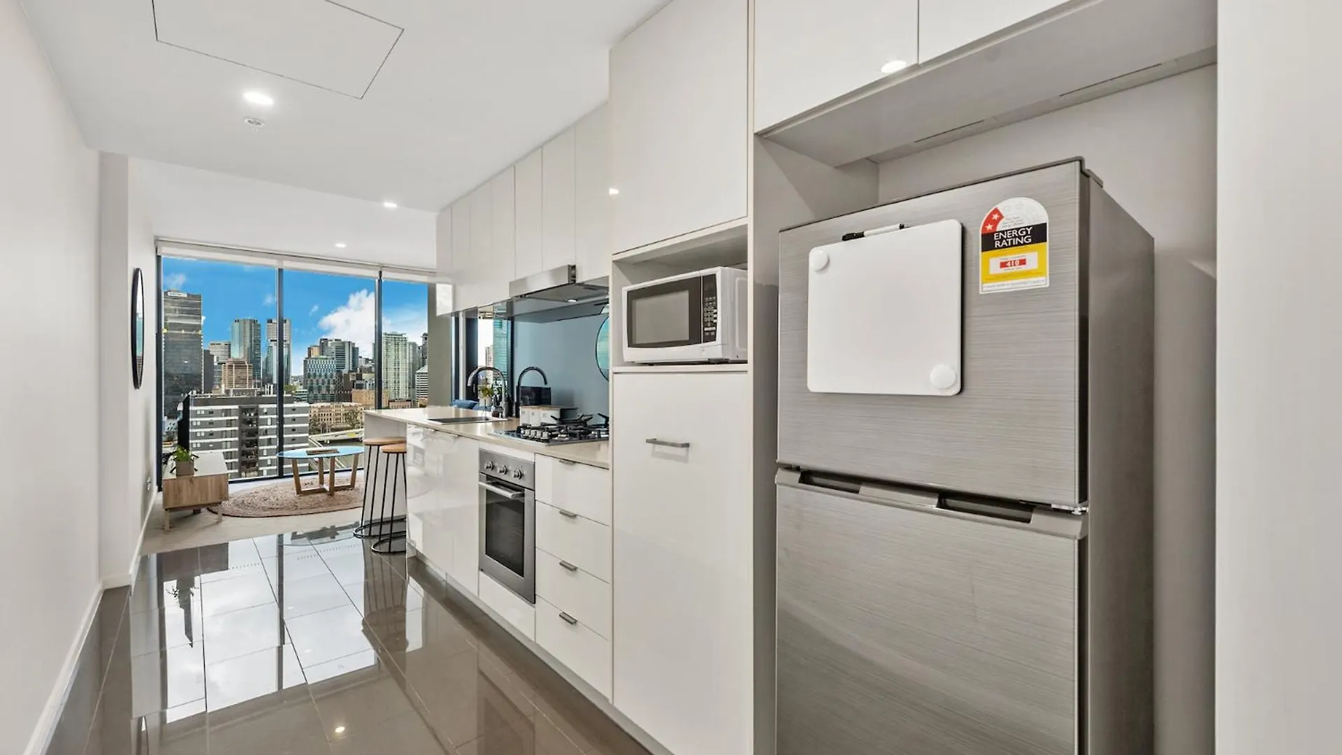 Apartment Stylish Apt And Best Location With King Bed, Pool, Gym Brisbane